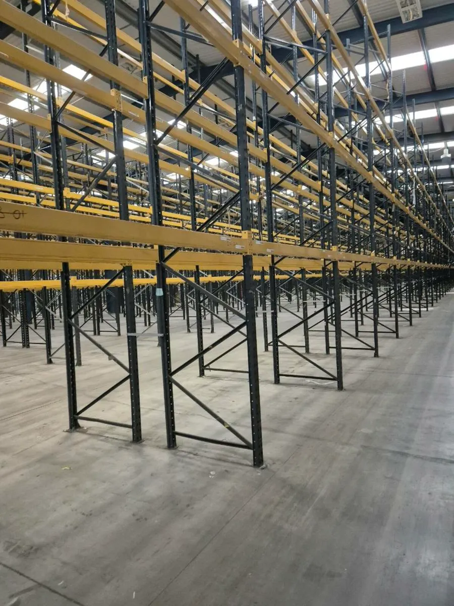 Pallet racking - Image 2