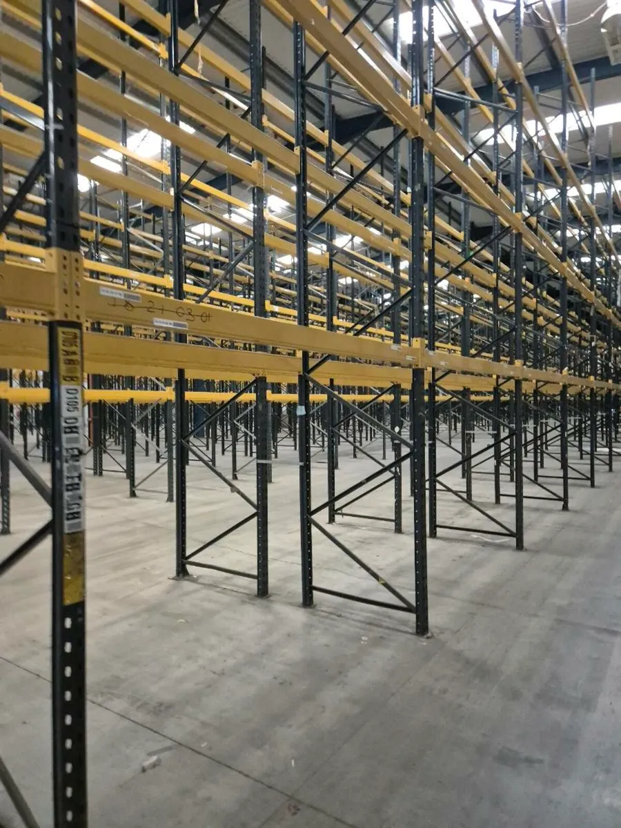 Pallet racking - Image 1