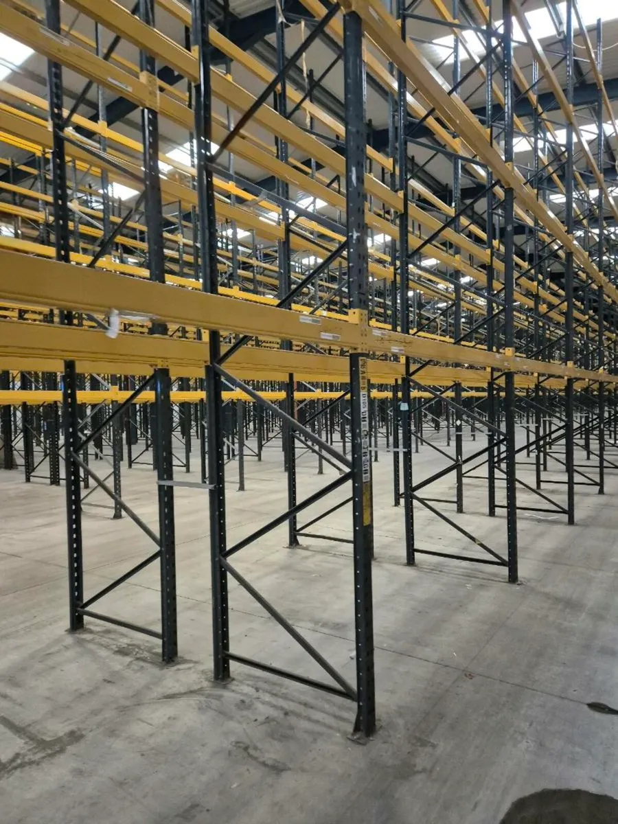 Pallet racking  kildare  phone james Walsh - Image 2