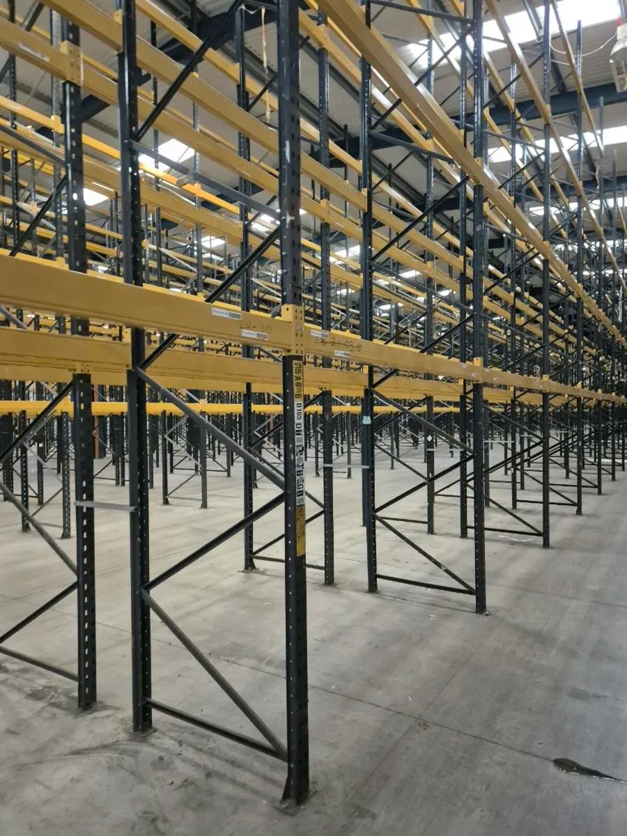 Pallet racking  kildare  phone james Walsh - Image 3