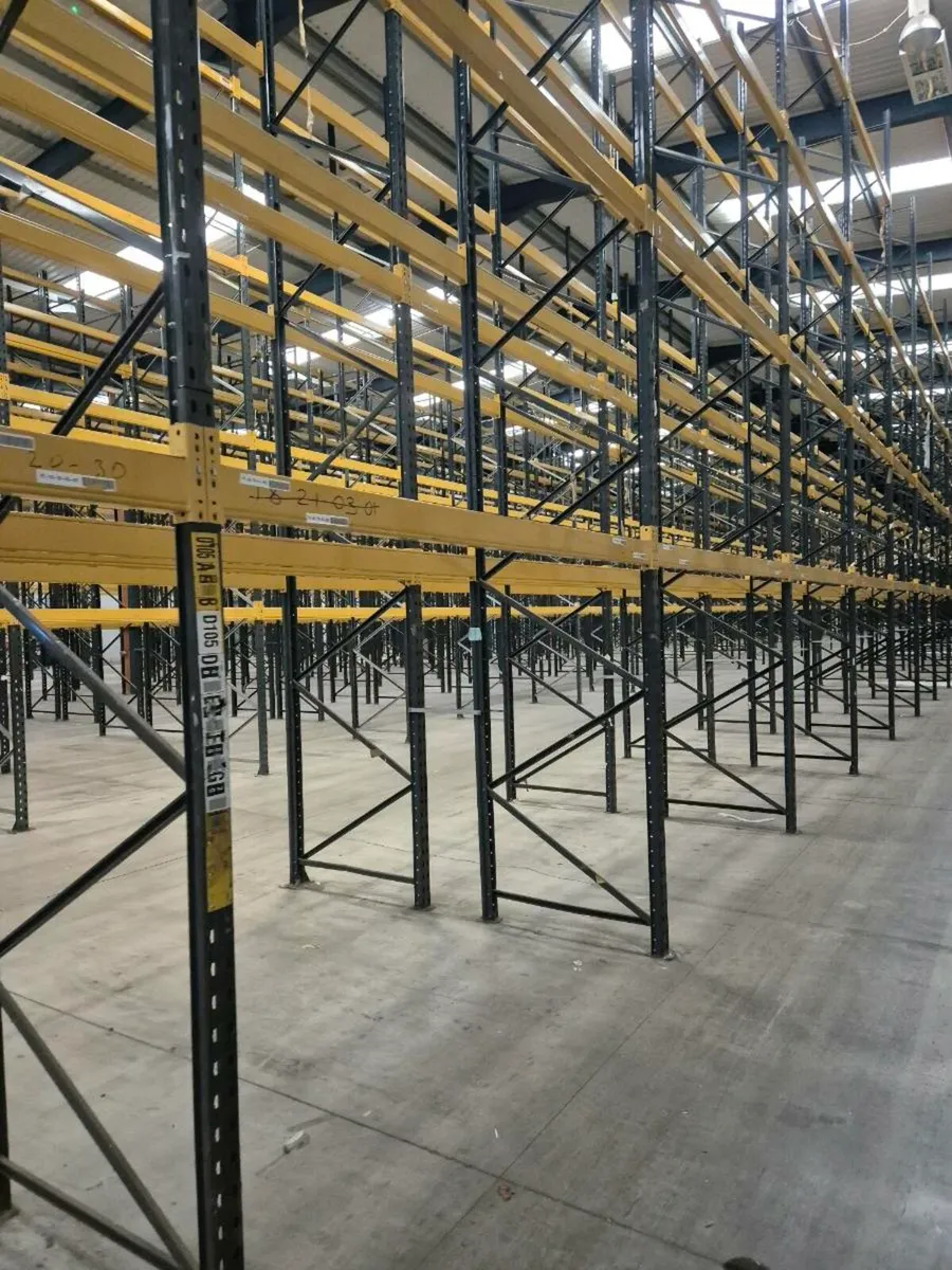 Pallet racking  kildare  phone james Walsh - Image 4