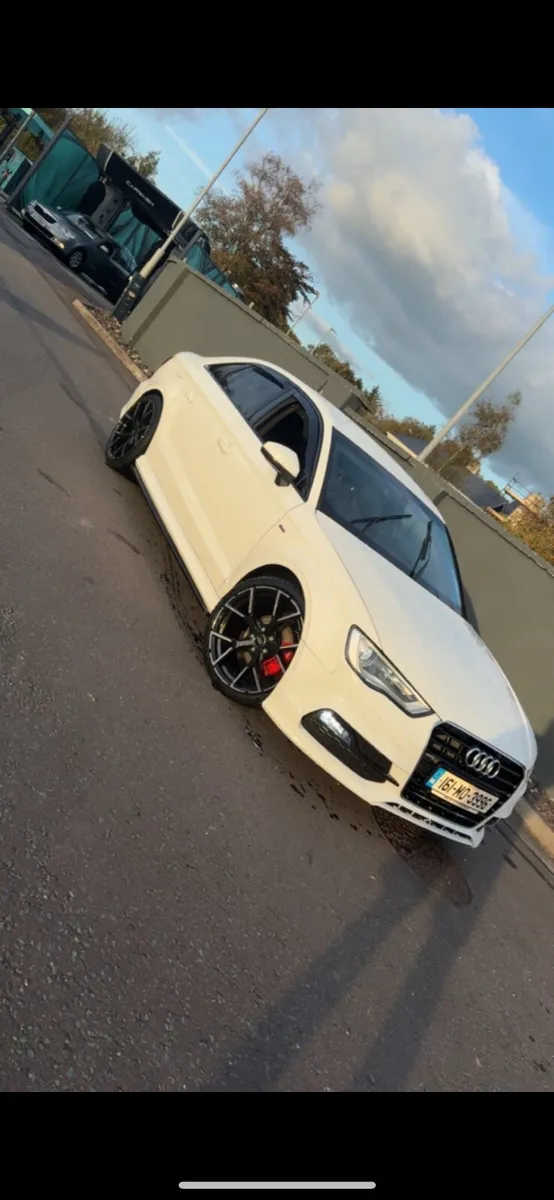 Audi RS3 Style Alloys - Image 3