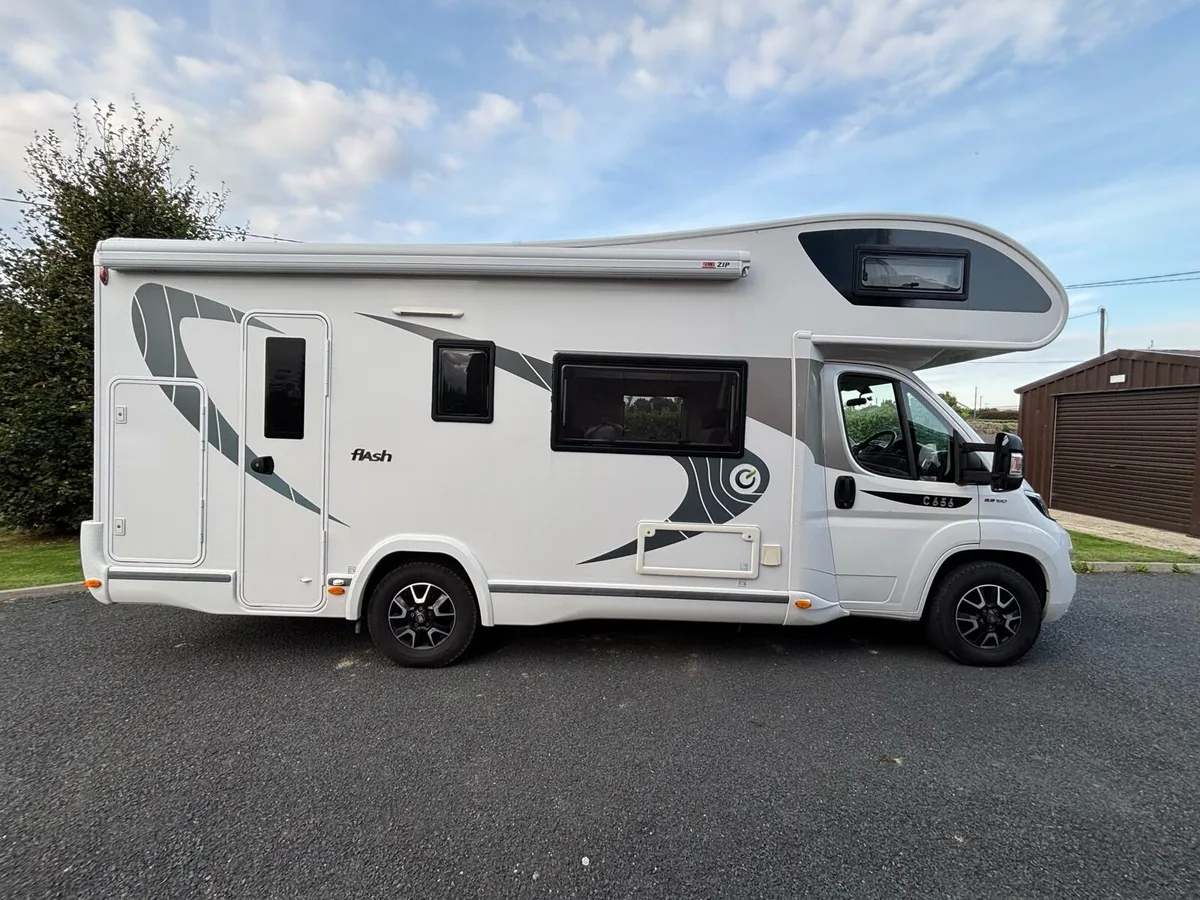 Chausson C656 6 Berth Motorhome - Image 3