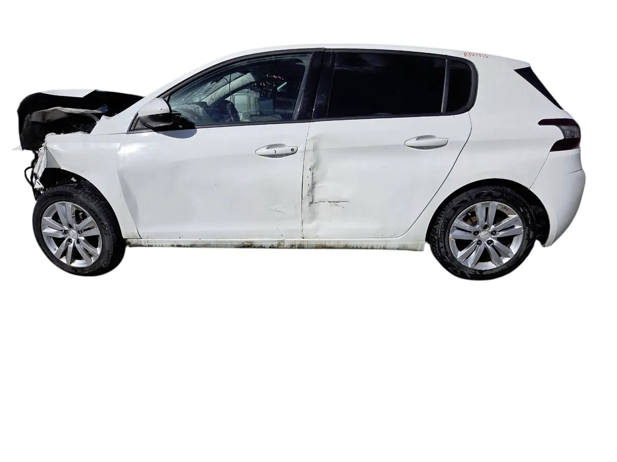 2014 PEUGEOT 308 For Breaking/Dismantling - Image 4