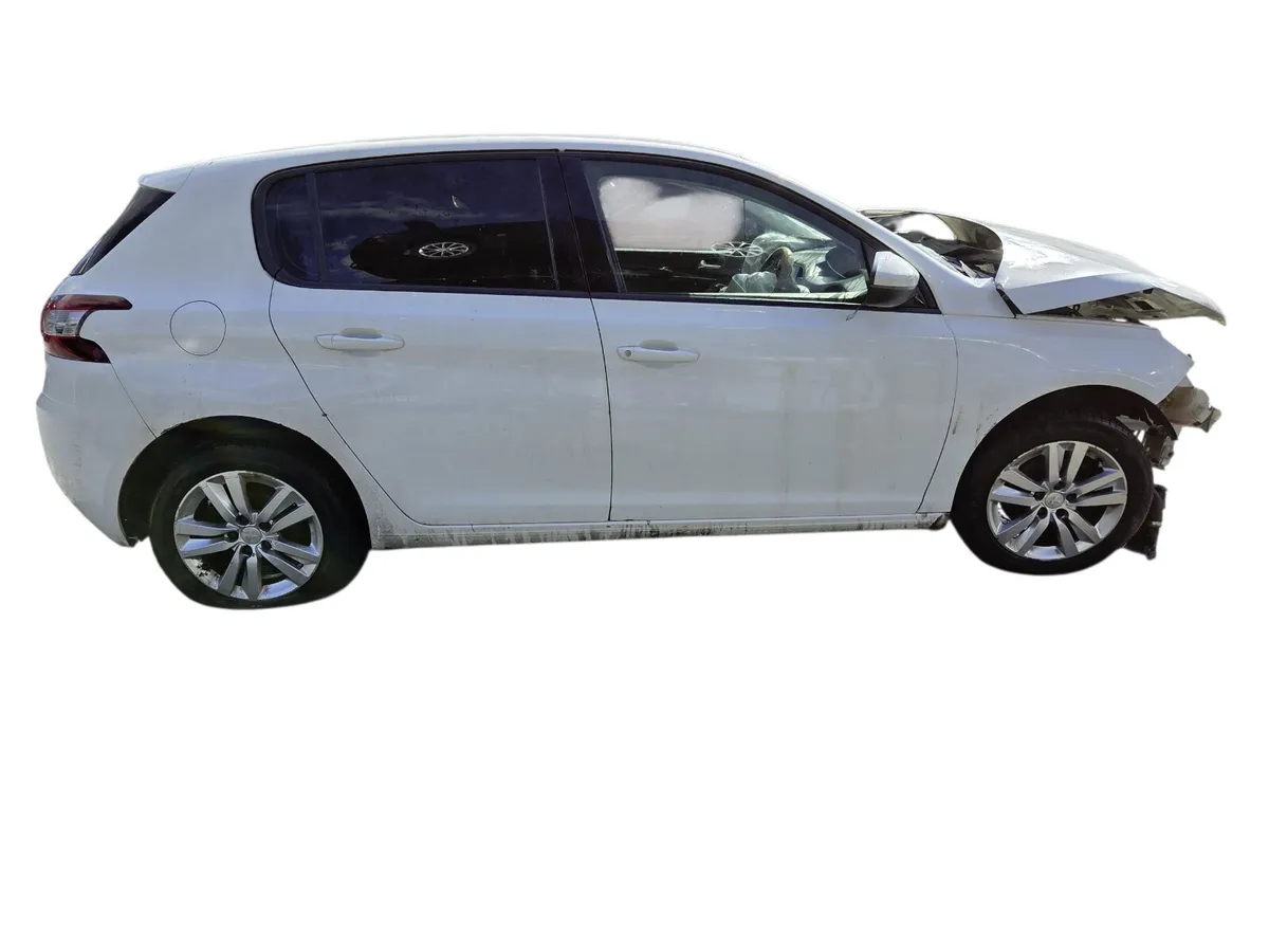 2014 PEUGEOT 308 For Breaking/Dismantling - Image 1