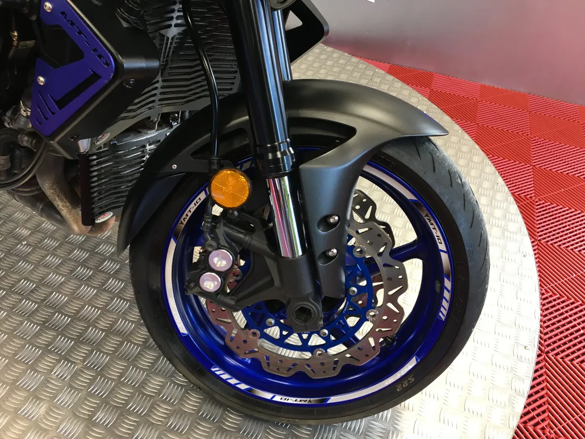 2016 Yamaha MT10 Great Condition - Image 3