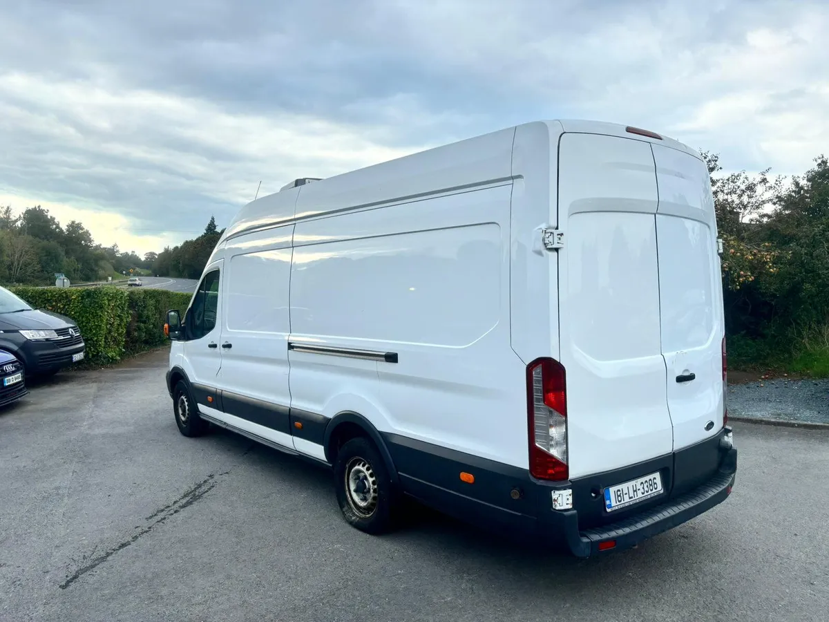 Ford Transit 2016 fridge van - Image 3