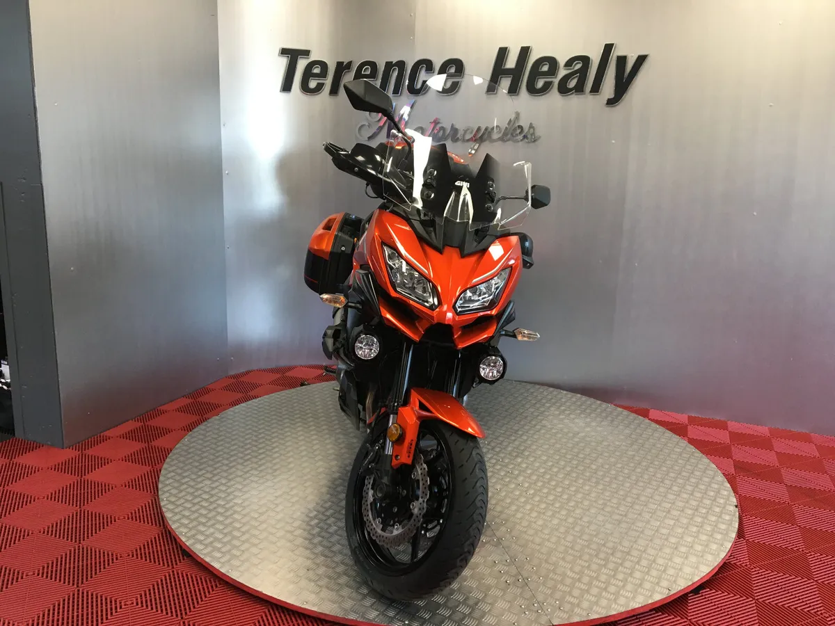 2017 Kawasaki Versys 1000 ''Finance Available'' - Image 4