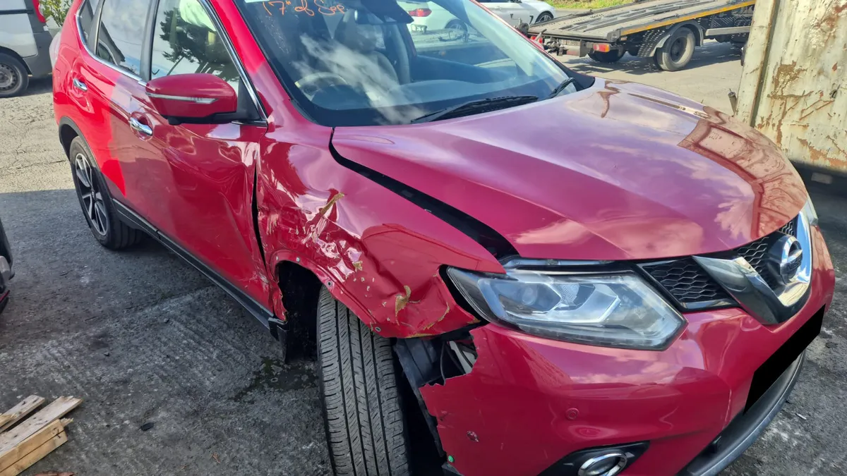 2016 Nissan X-Trail 1.6 Diesel For Breaking! - Image 1