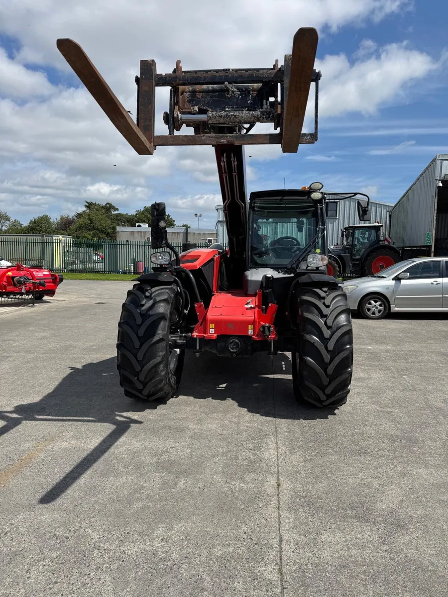 Manitou MLT 630-105 - Image 3