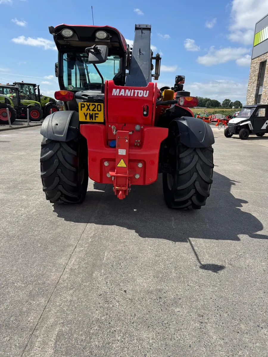 Manitou MLT 630-105 - Image 4