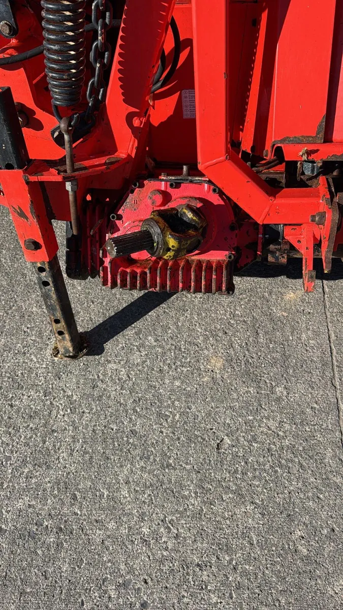 Kemper 360 8 row maize head - Image 4