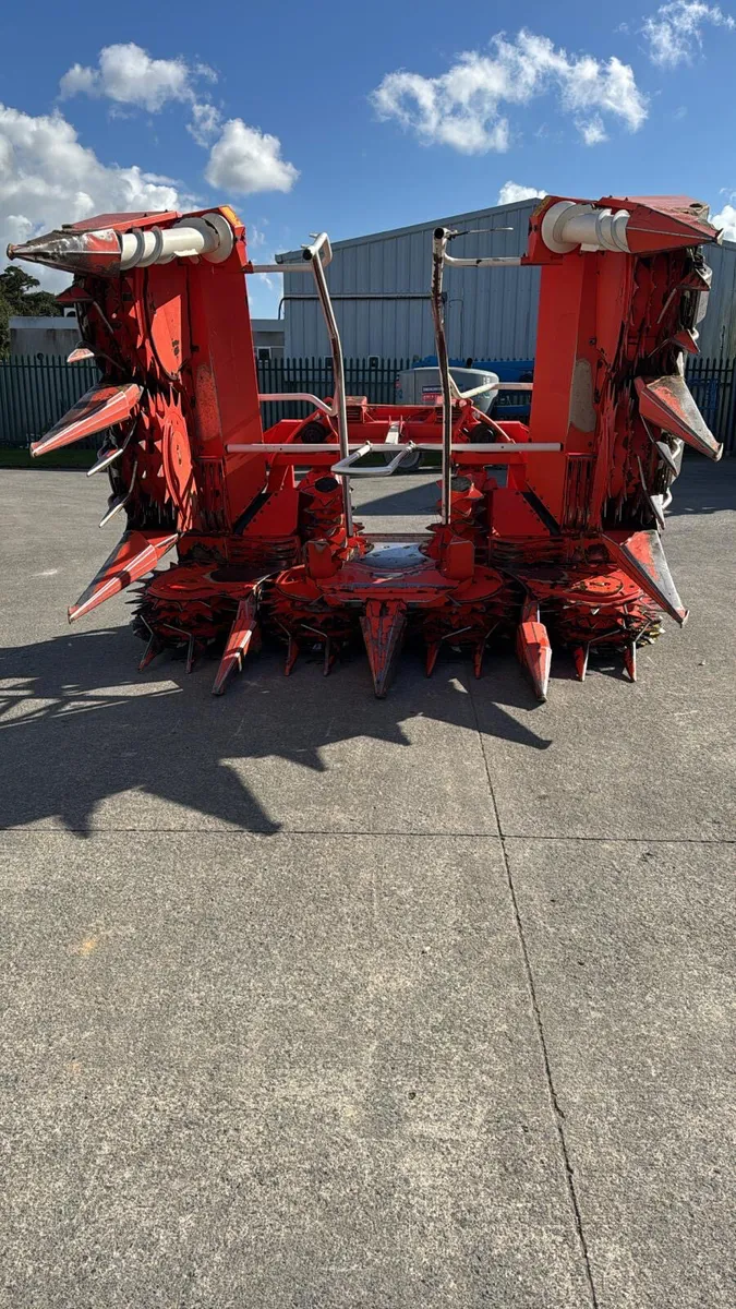 Kemper 360 8 row maize head - Image 3