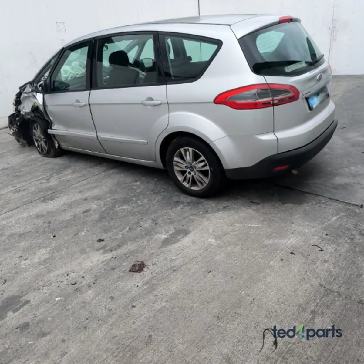 2015 Ford S-Max For Breaking - Image 3
