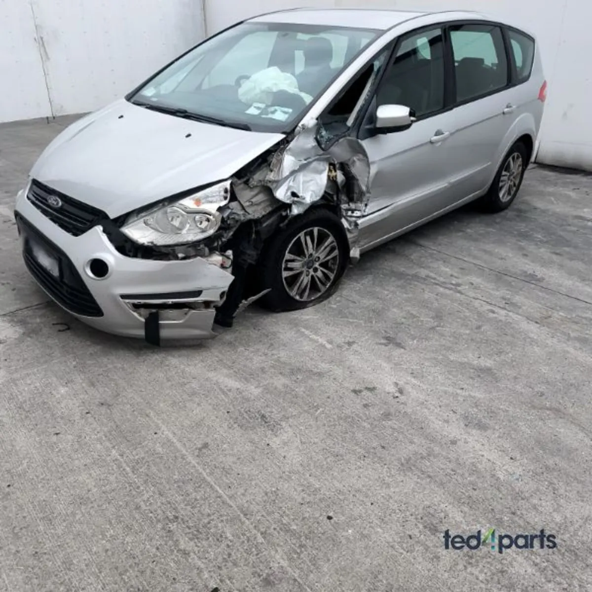 2015 Ford S-Max For Breaking - Image 2