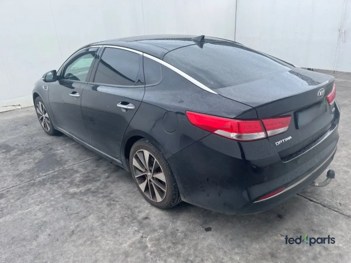 2017 Kia Optima For Breaking - Image 2