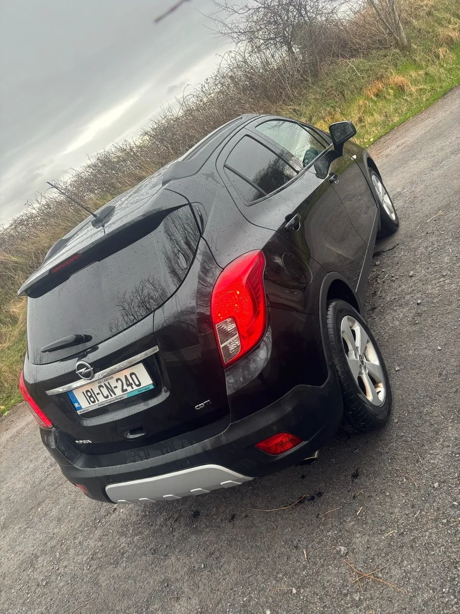 Opel mokka breaking - Image 2