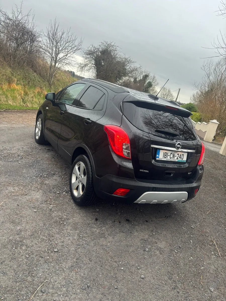 Opel mokka breaking - Image 3