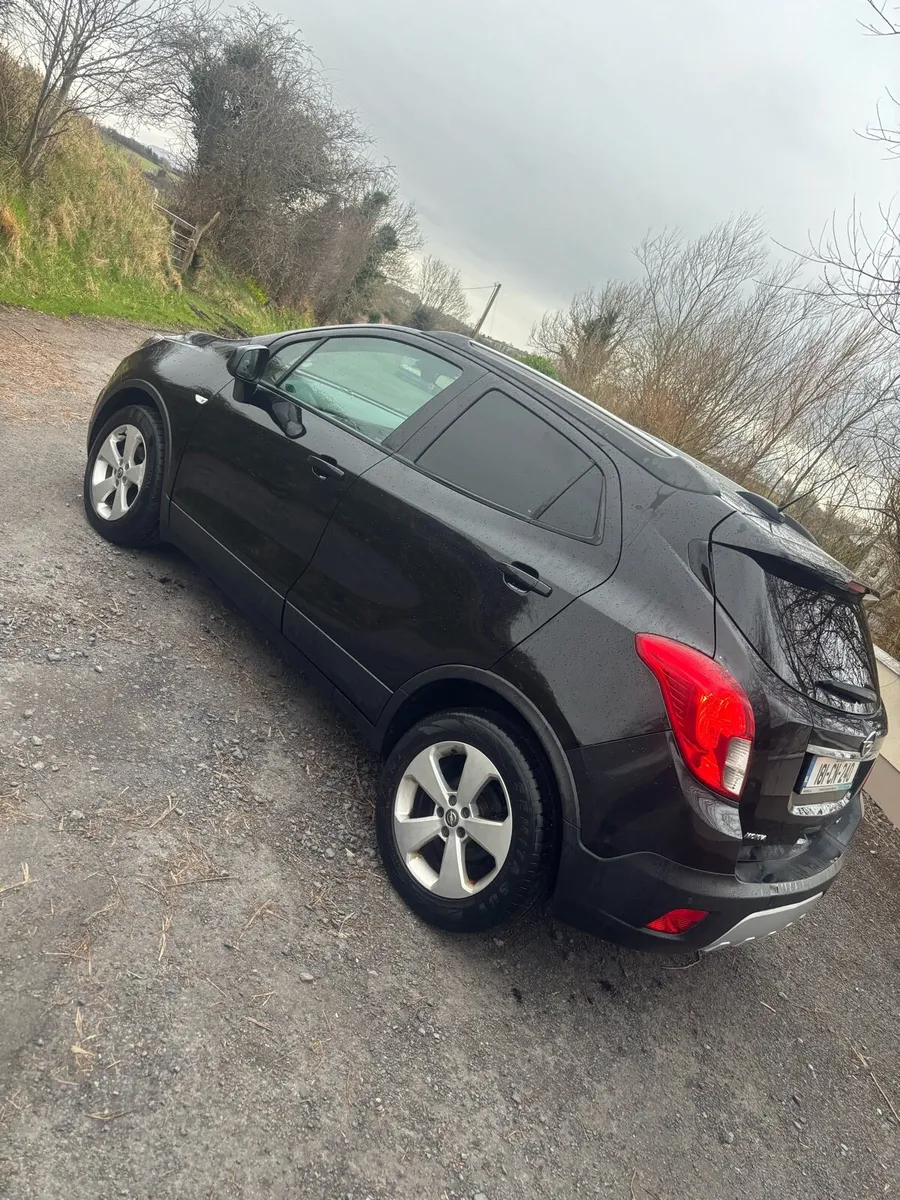 Opel mokka breaking - Image 4