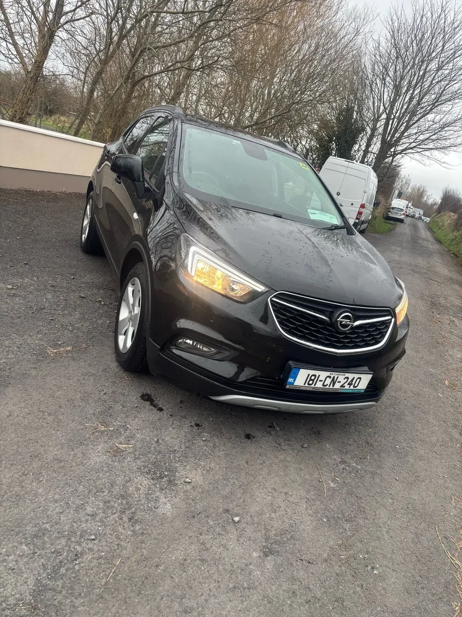 Opel mokka breaking - Image 1