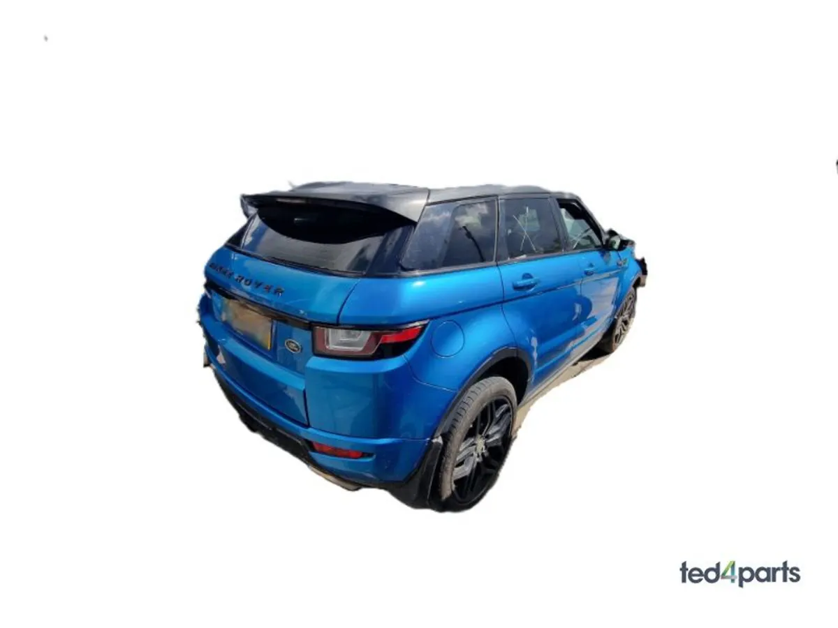 2018 Land Rover Range Rover For Breaking - Image 4