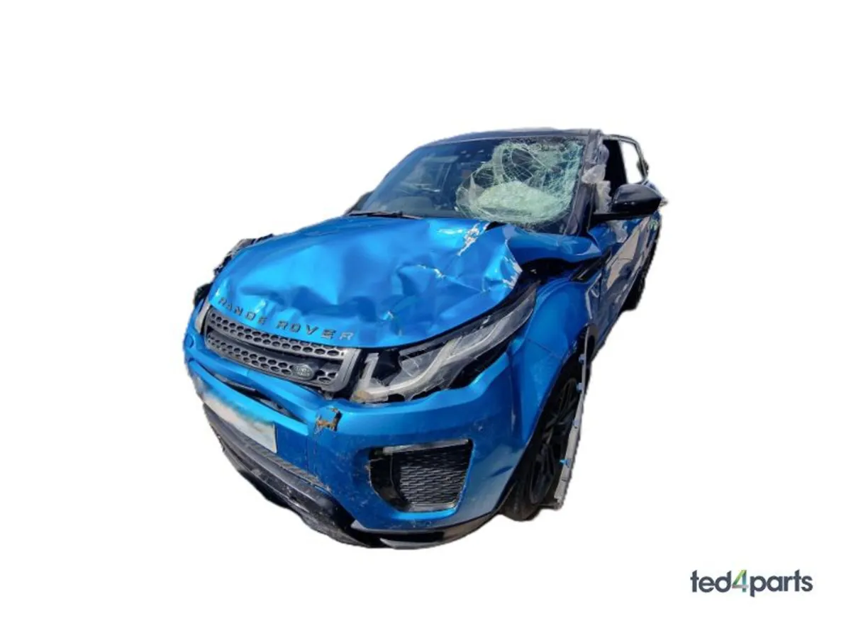 2018 Land Rover Range Rover For Breaking - Image 3