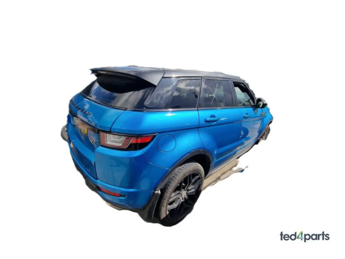 2018 Land Rover Range Rover For Breaking - Image 2