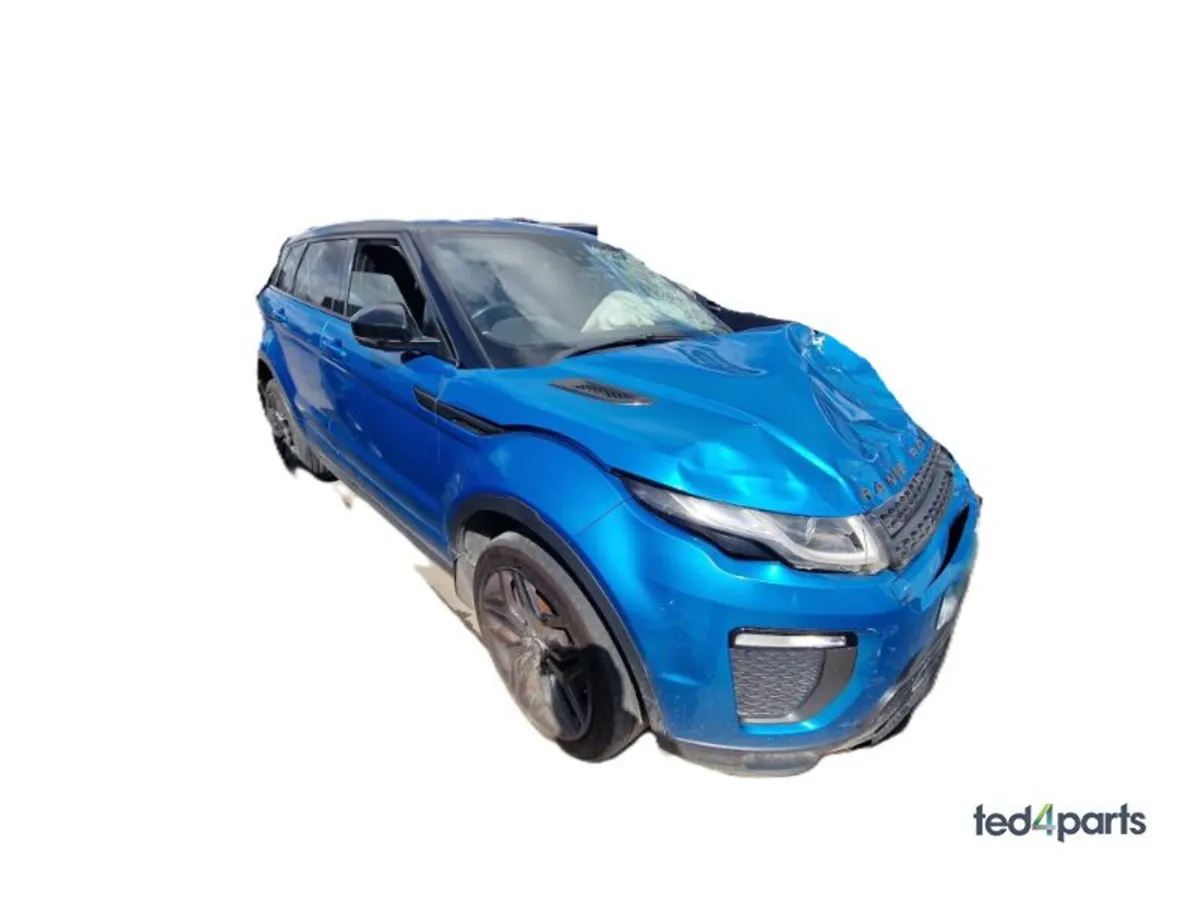 2018 Land Rover Range Rover For Breaking - Image 1