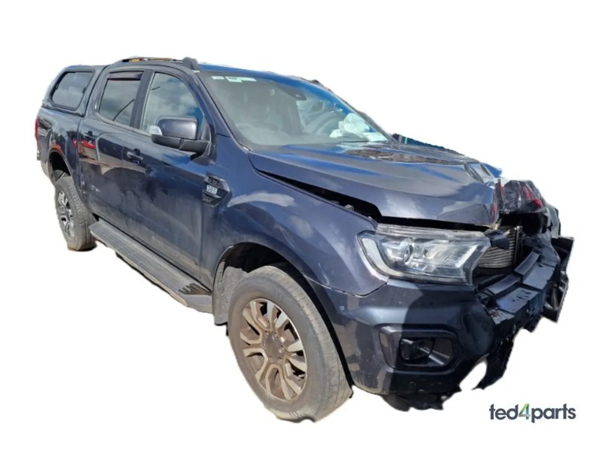 2020 Ford Ranger For Breaking - Image 1