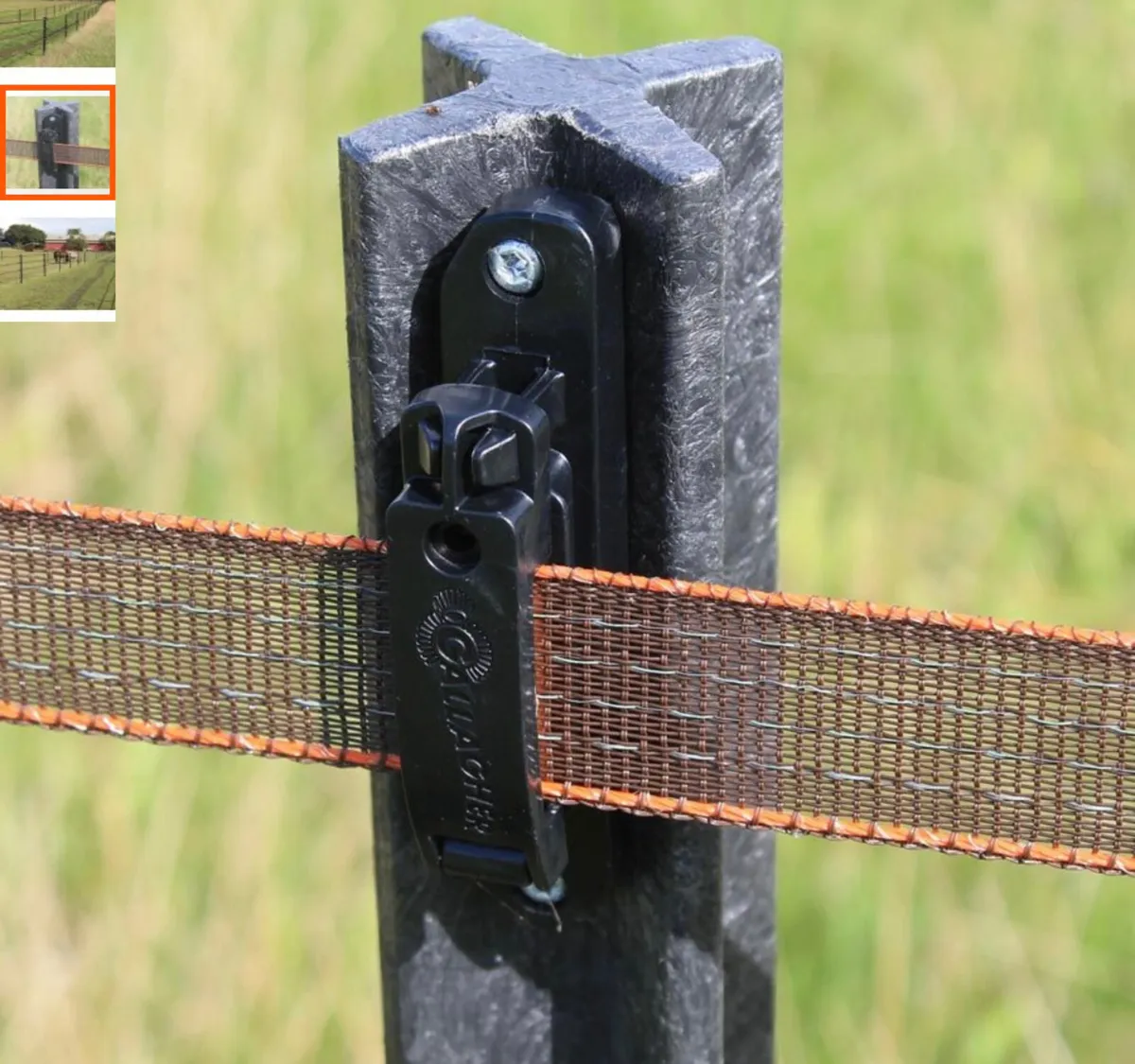 Gallagher eco horse stake 1.5 metre - Image 3