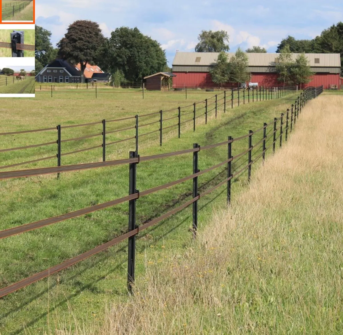 Gallagher eco horse stake 1.5 metre - Image 4