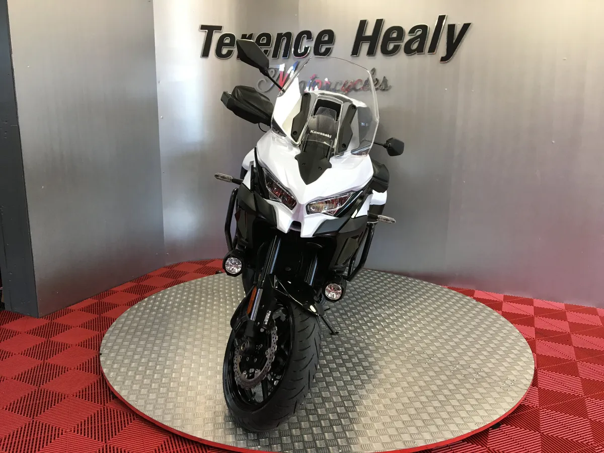 2020 Kawasaki Versys 1000 ''DEPOSIT TAKEN'' - Image 4