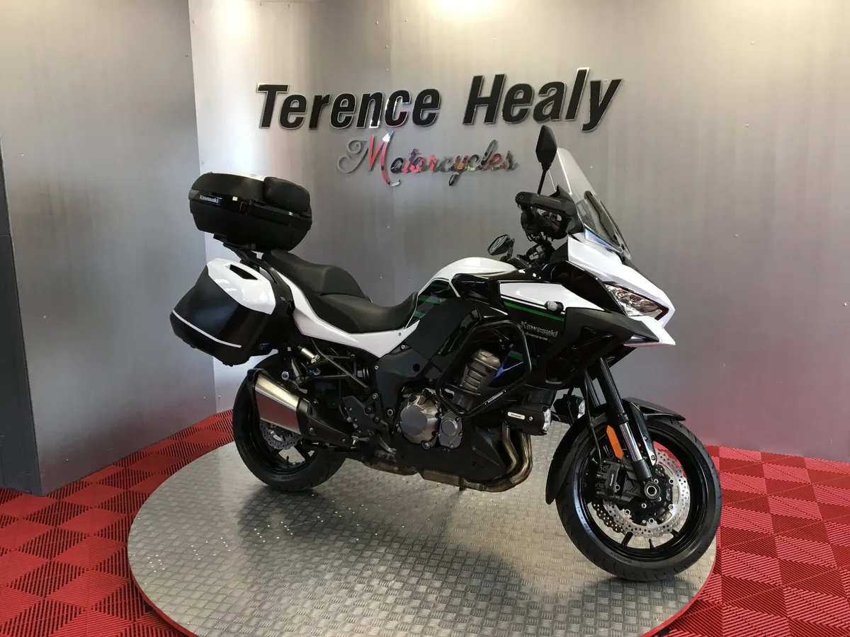 2020 Kawasaki Versys 1000 ''DEPOSIT TAKEN'' - Image 1