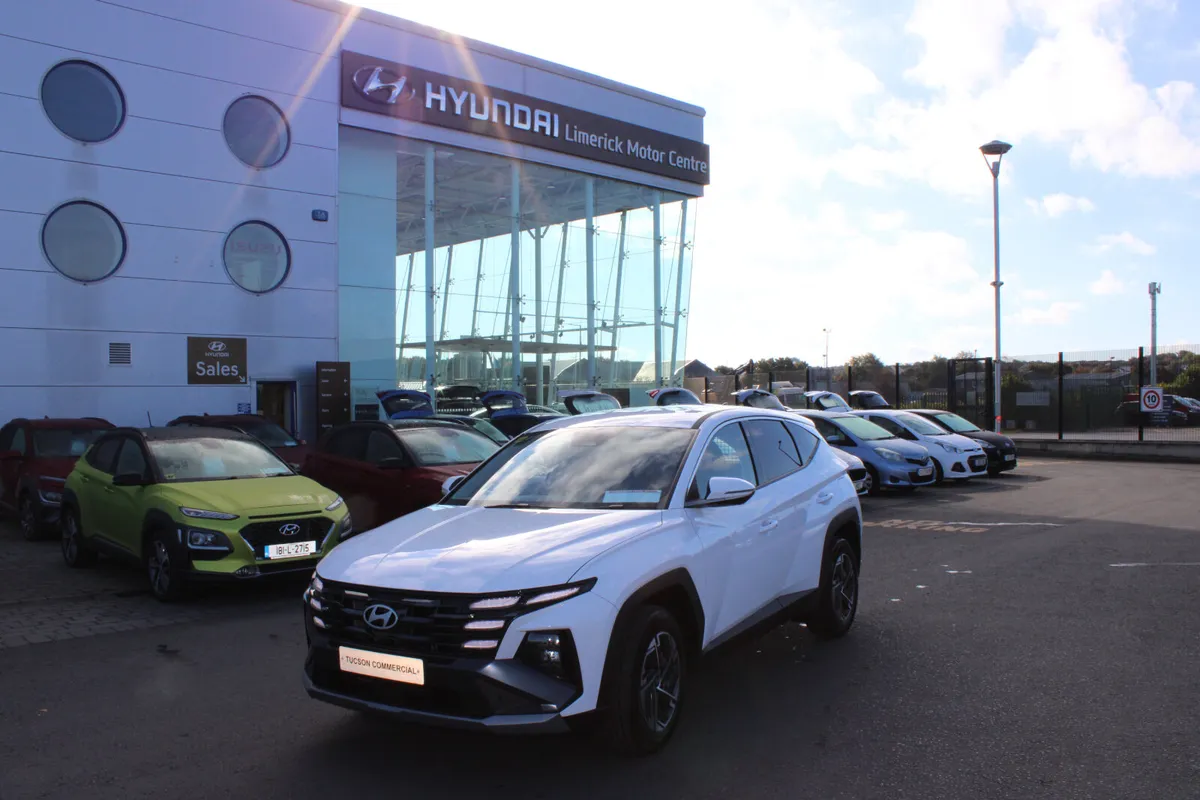 Tucson Commercial - Image 1