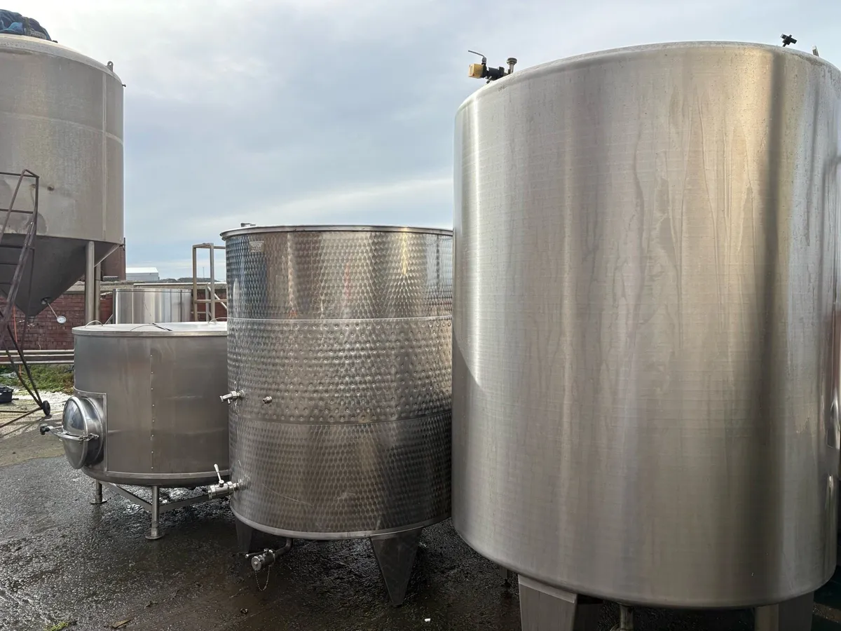 2000L Tank - Image 3