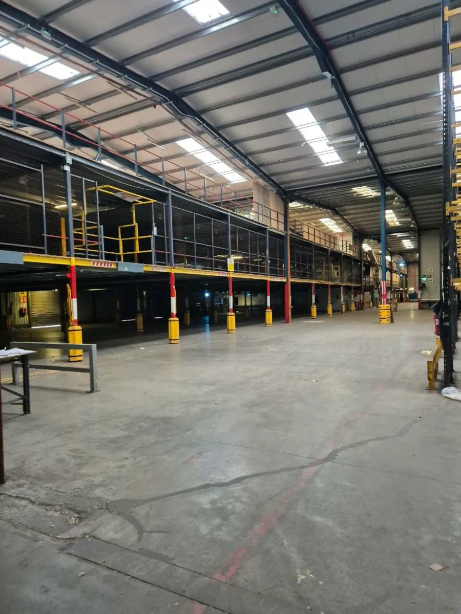 Mezzanine floor location in kildare - Image 2