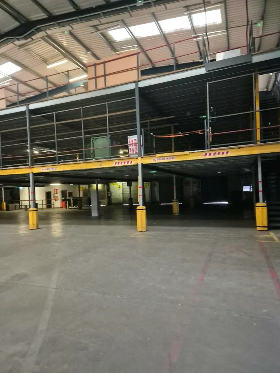 Mezzanine floor location in kildare - Image 4