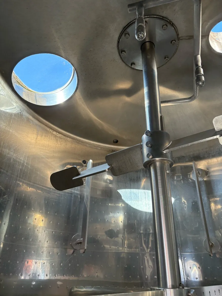 3000L Mash Tun Tank - Image 3