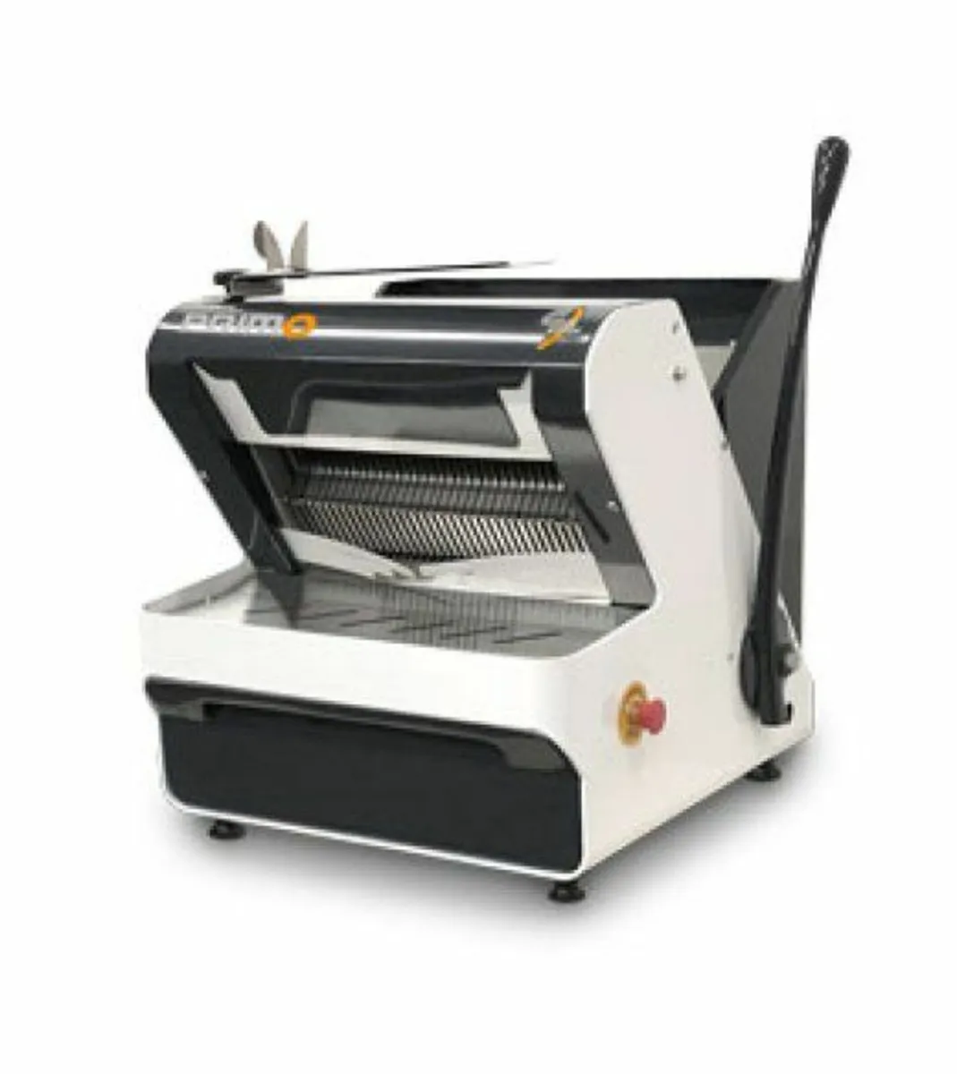 Sinmag Primo Table Top Retail Bread Slicer 12mm - Image 1
