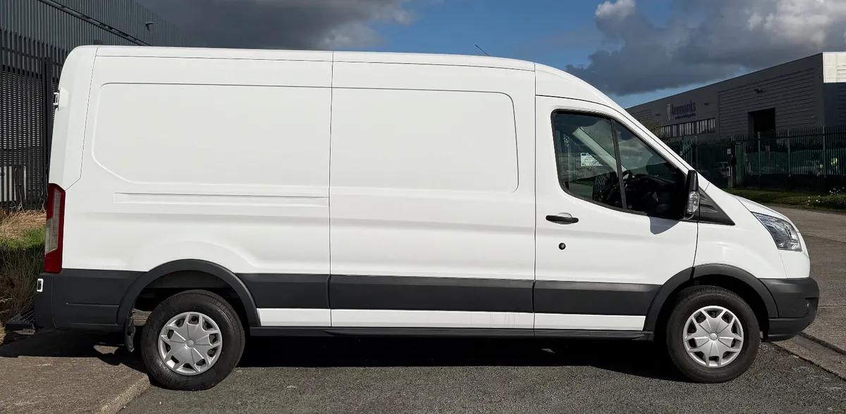 2020 Transit RWD 130Bhp Cruise Control - Image 3