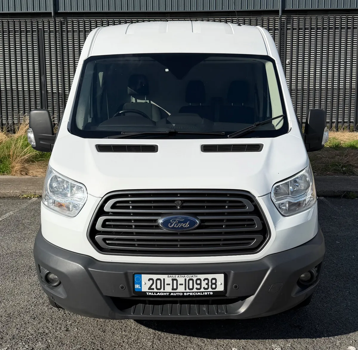 2020 Transit RWD 130Bhp Cruise Control - Image 2