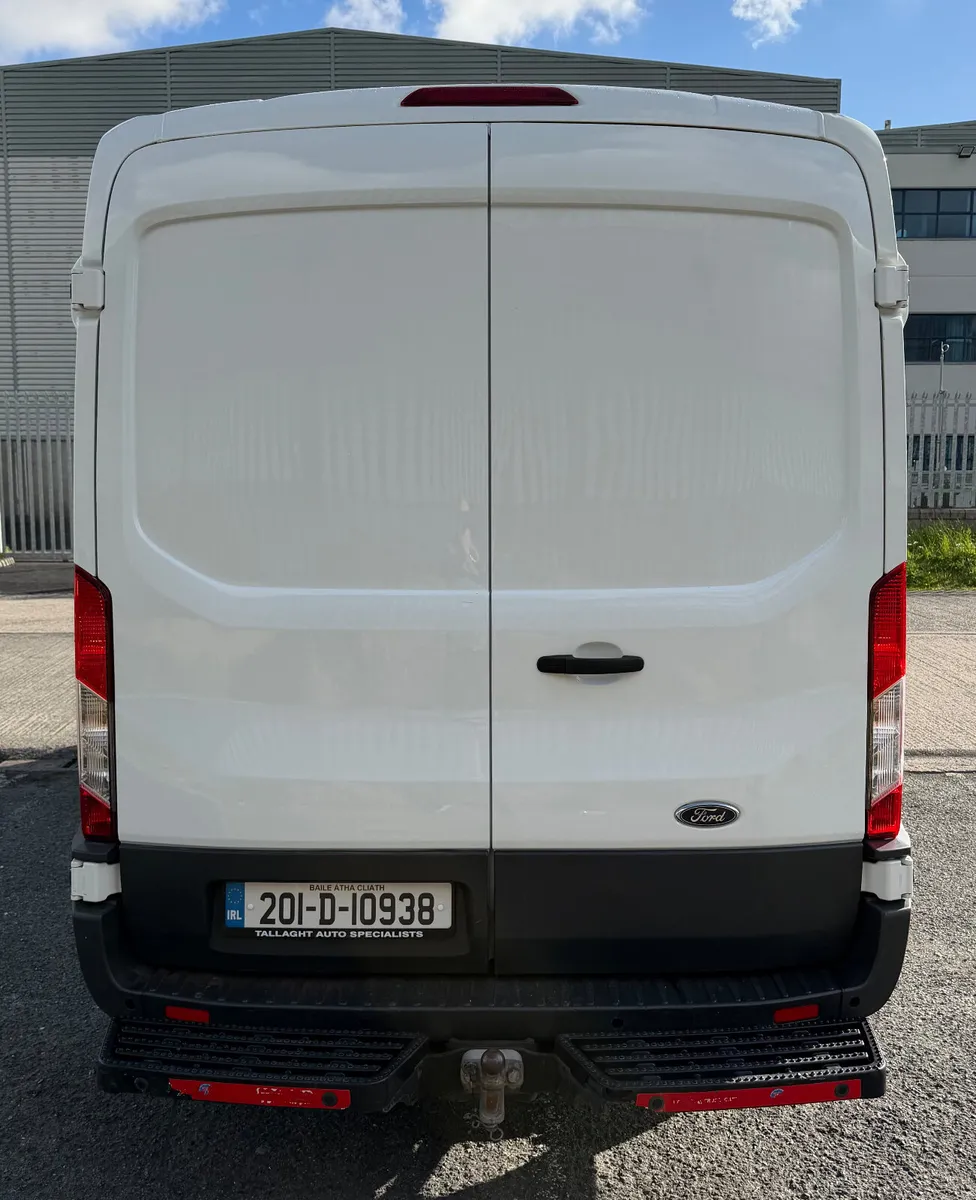 2020 Transit RWD 130Bhp Cruise Control - Image 4