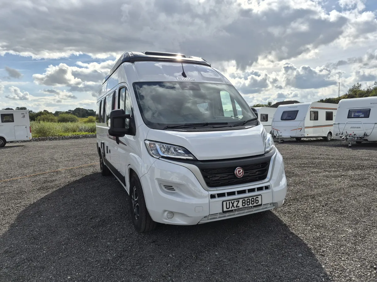 Elddis Autoquest CV80 - Automatic - Image 2