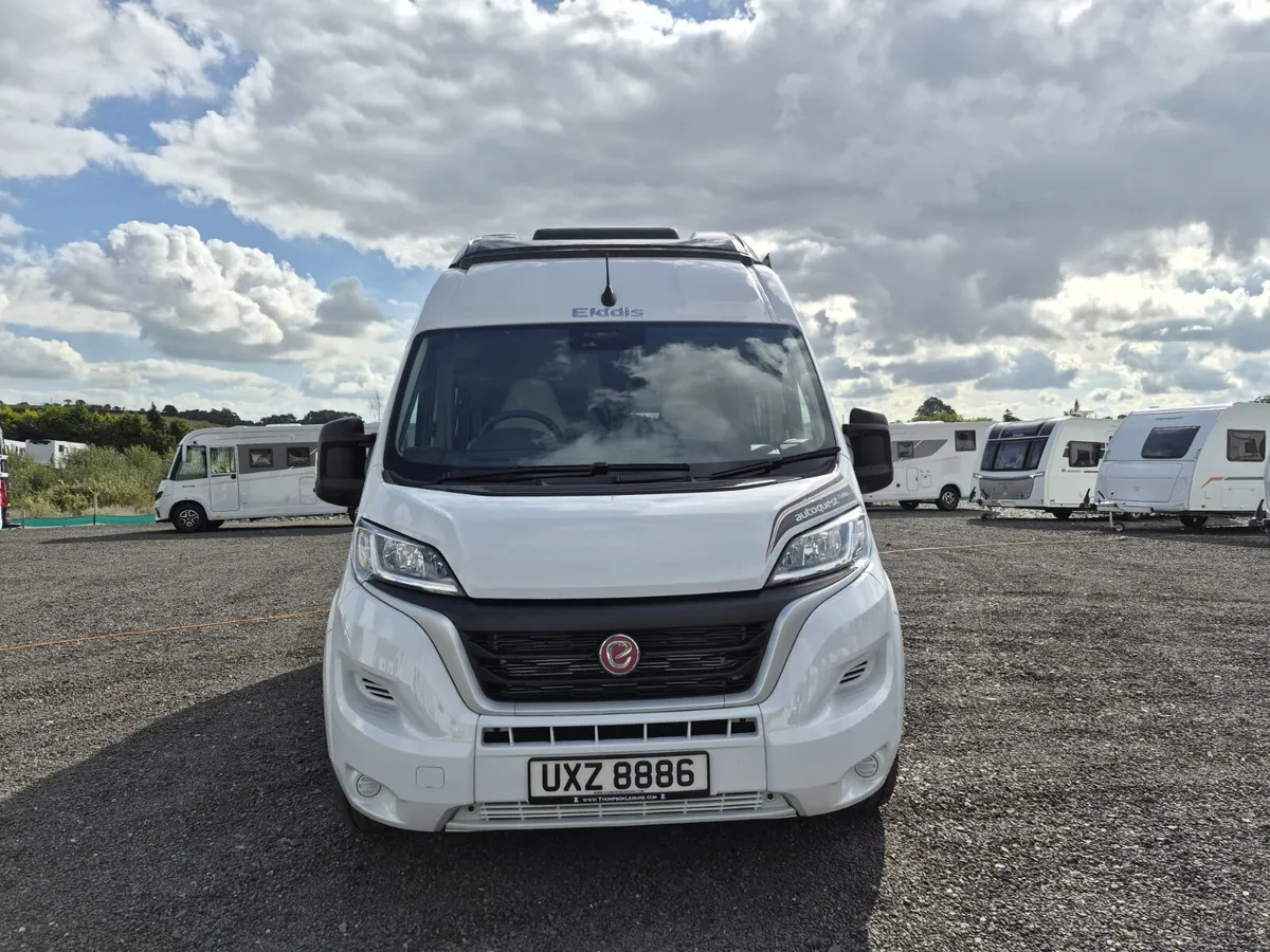 Elddis Autoquest CV80 - Automatic - Image 3