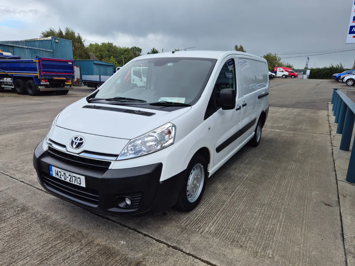 Toyota Proace 2014 - Image 2
