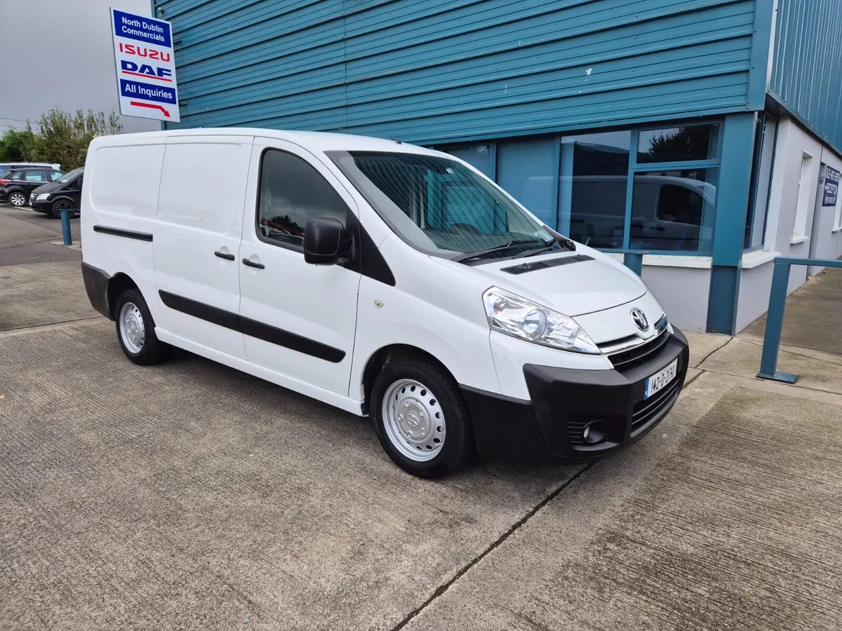 Toyota Proace 2014 - Image 4