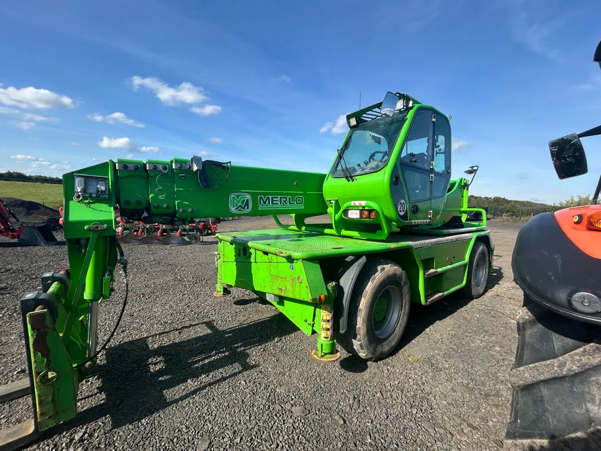 2019 Merlo 60.24MCSS - Image 2