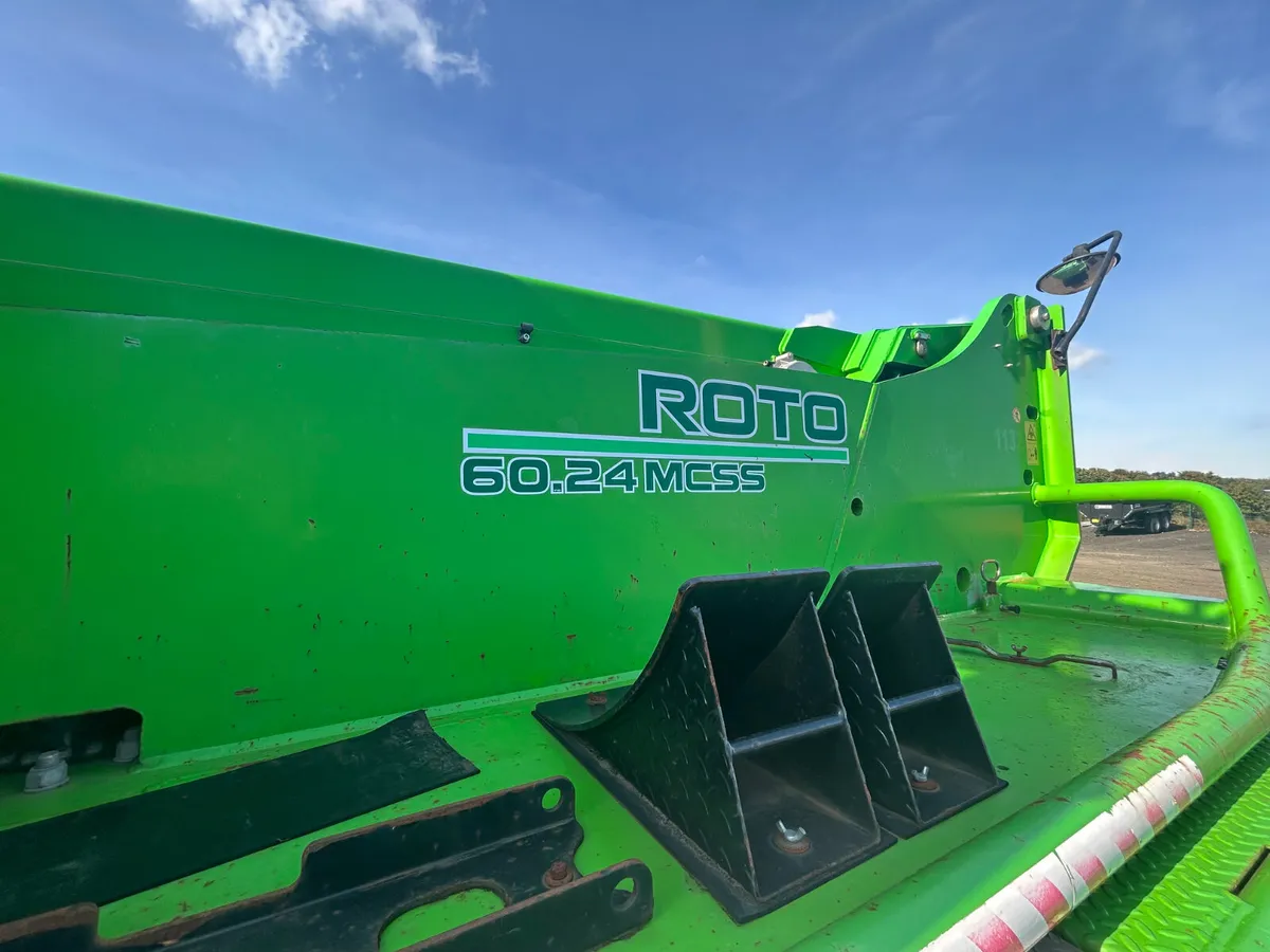 2019 Merlo 60.24MCSS - Image 4