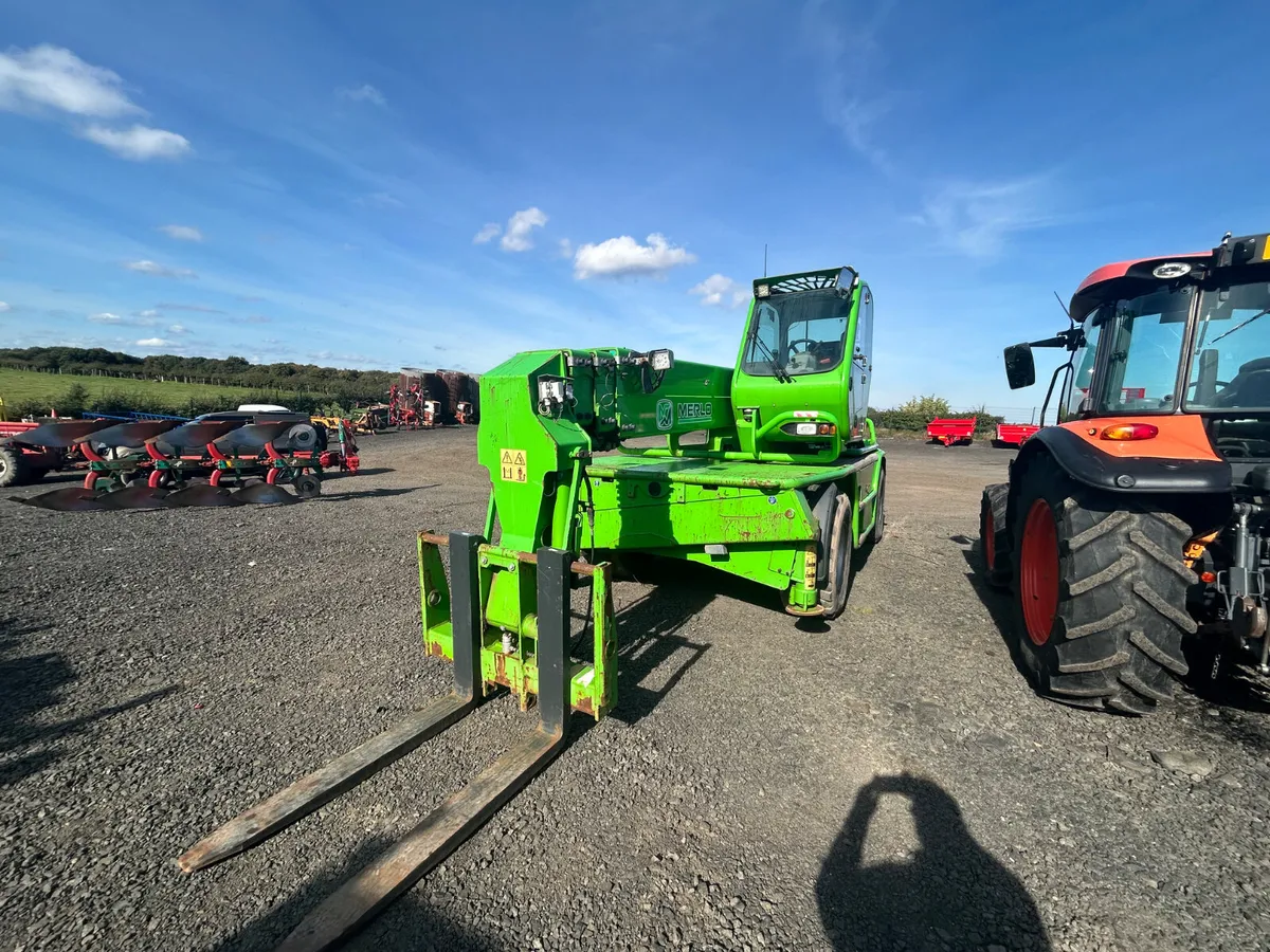 2019 Merlo 60.24MCSS - Image 1