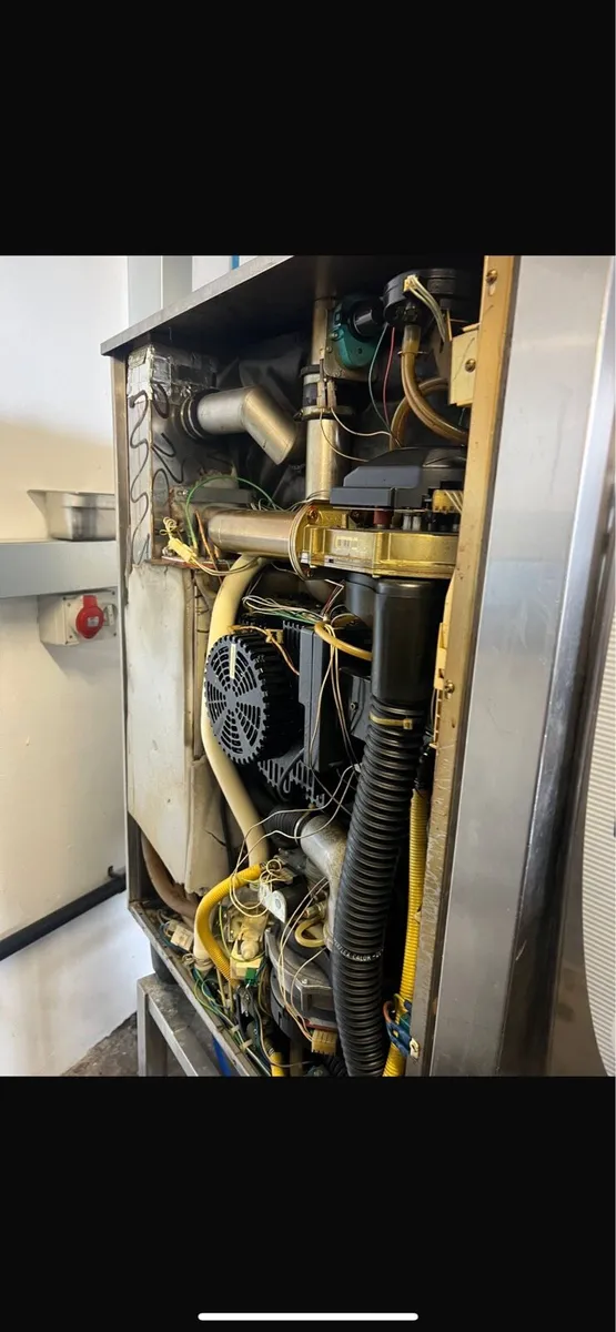 10 Grid Gas Rational Scc Oven - Image 3